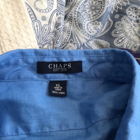 Adjustable long sleeve blouse - Picture 2 of 2